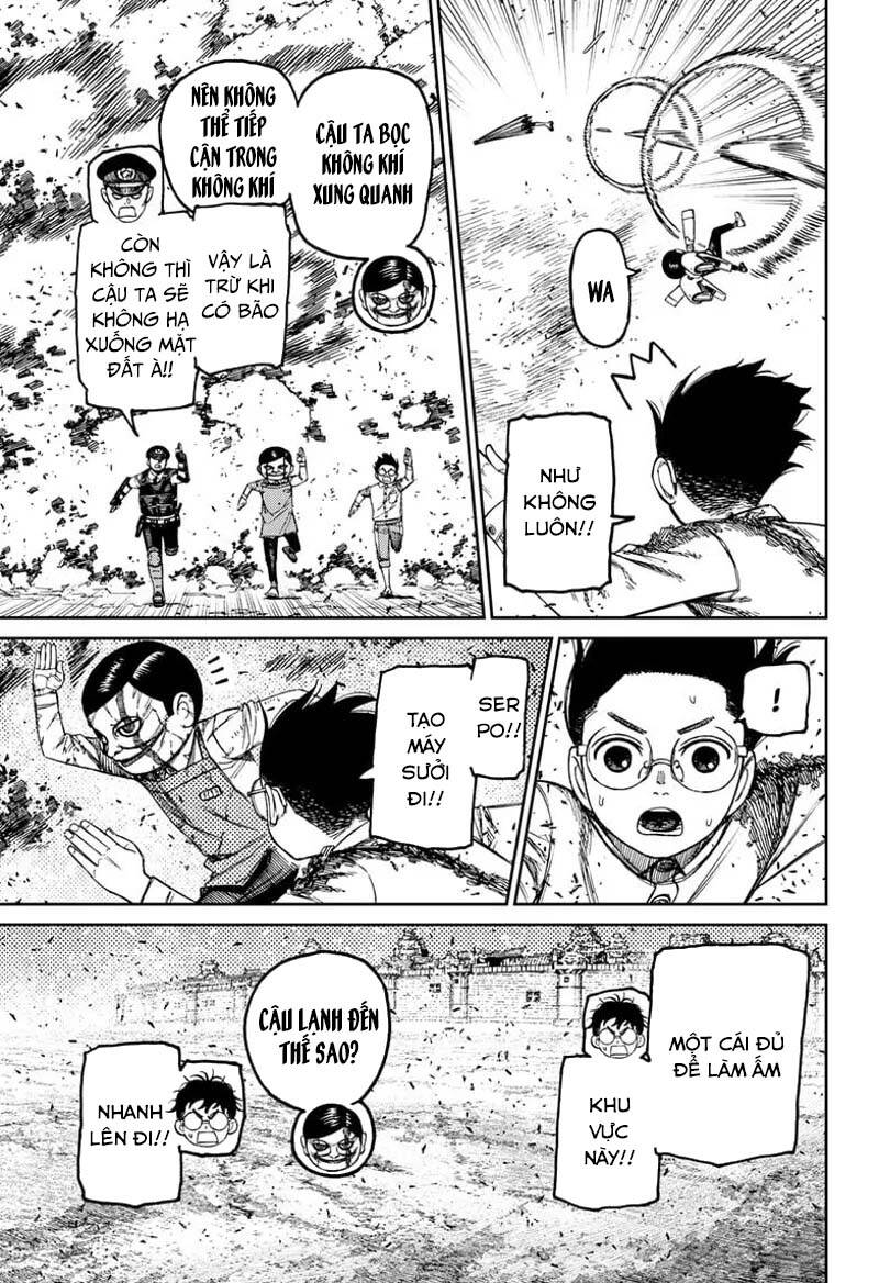 Vũ Trang Siêu Nhiên - Chapter 151 - Page 7