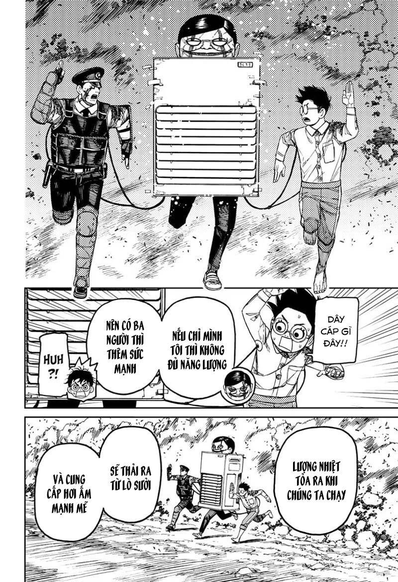 Vũ Trang Siêu Nhiên - Chapter 151 - Page 8