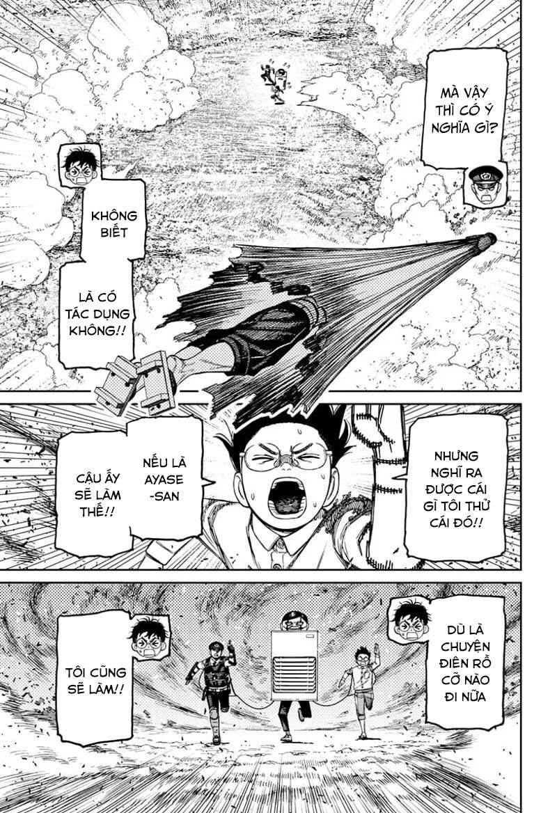 Vũ Trang Siêu Nhiên - Chapter 151 - Page 9