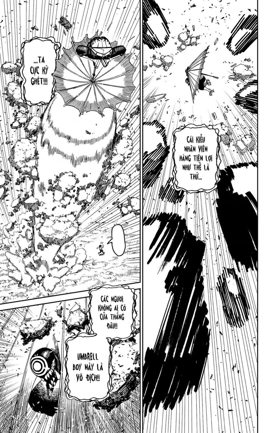 Vũ Trang Siêu Nhiên - Chapter 152 - Page 10