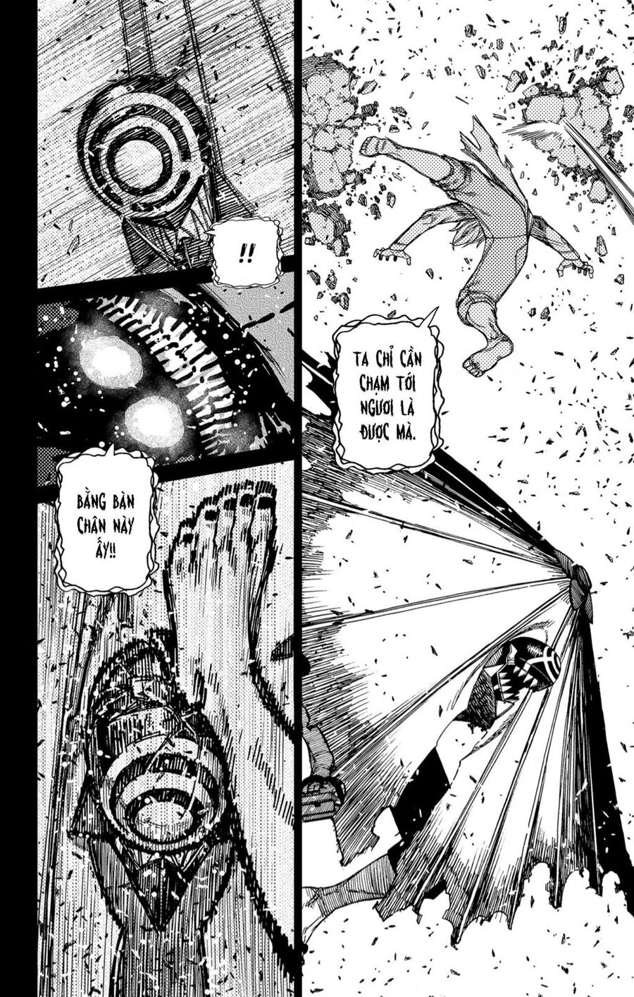 Vũ Trang Siêu Nhiên - Chapter 152 - Page 11