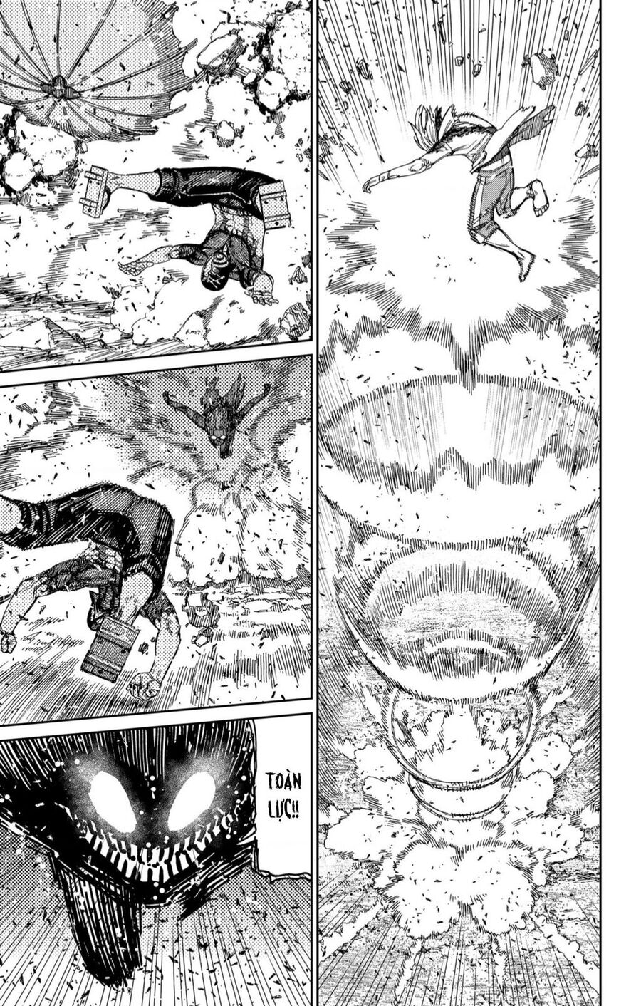 Vũ Trang Siêu Nhiên - Chapter 152 - Page 12