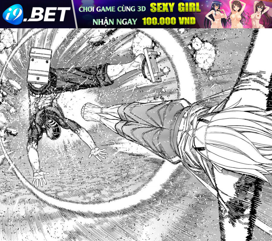 Vũ Trang Siêu Nhiên - Chapter 152 - Page 13