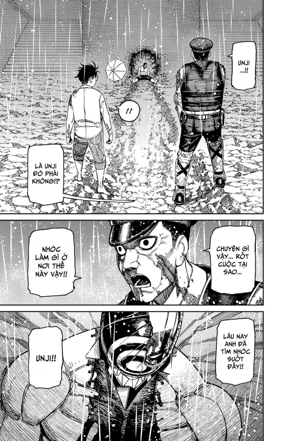 Vũ Trang Siêu Nhiên - Chapter 152 - Page 17