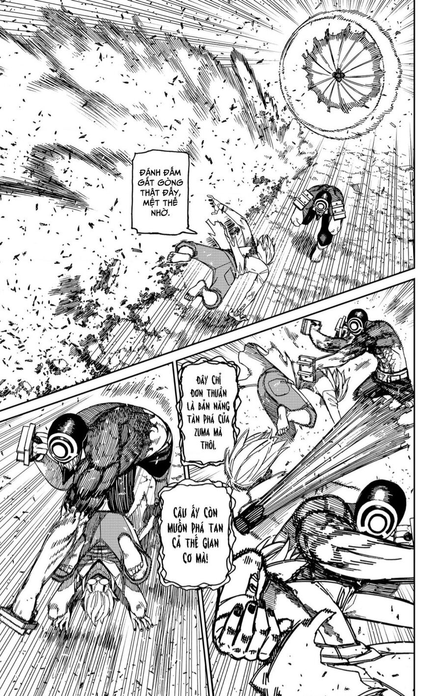 Vũ Trang Siêu Nhiên - Chapter 152 - Page 4