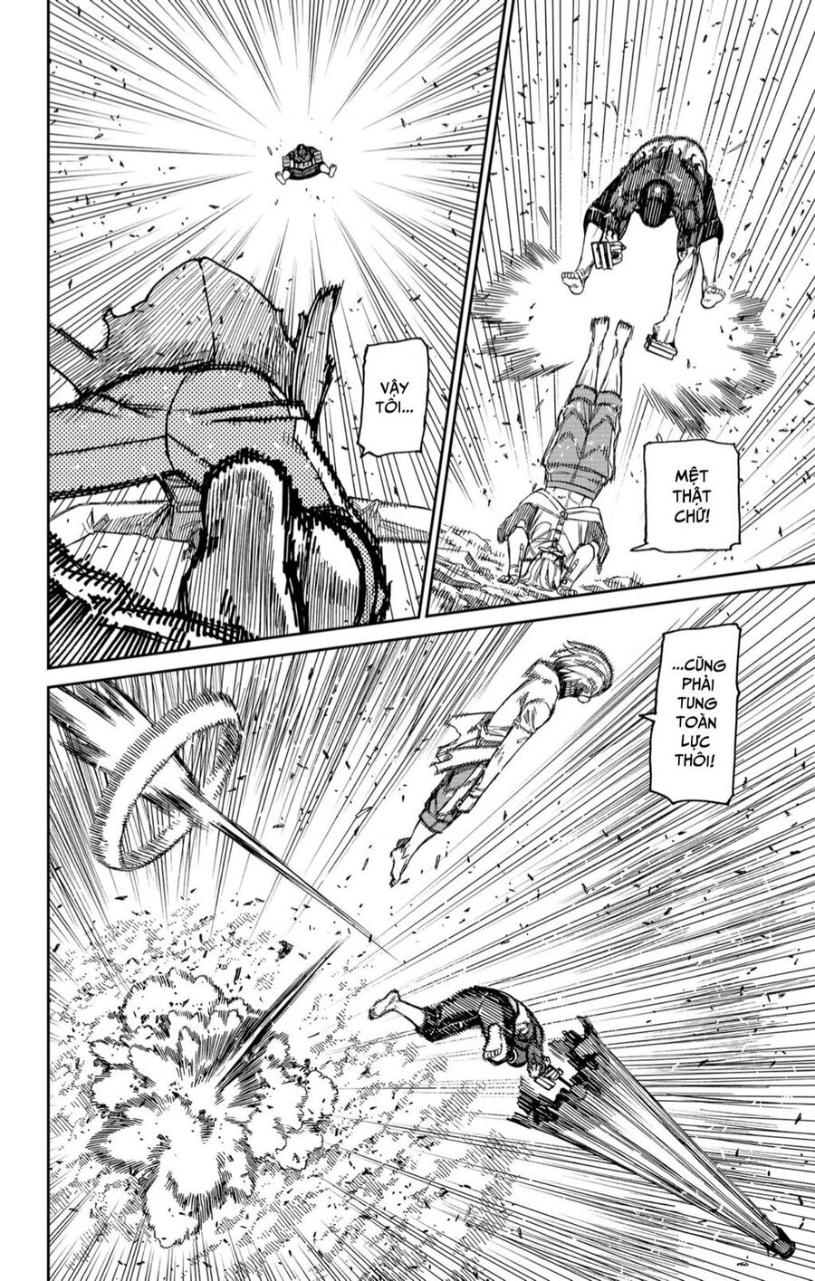 Vũ Trang Siêu Nhiên - Chapter 152 - Page 5