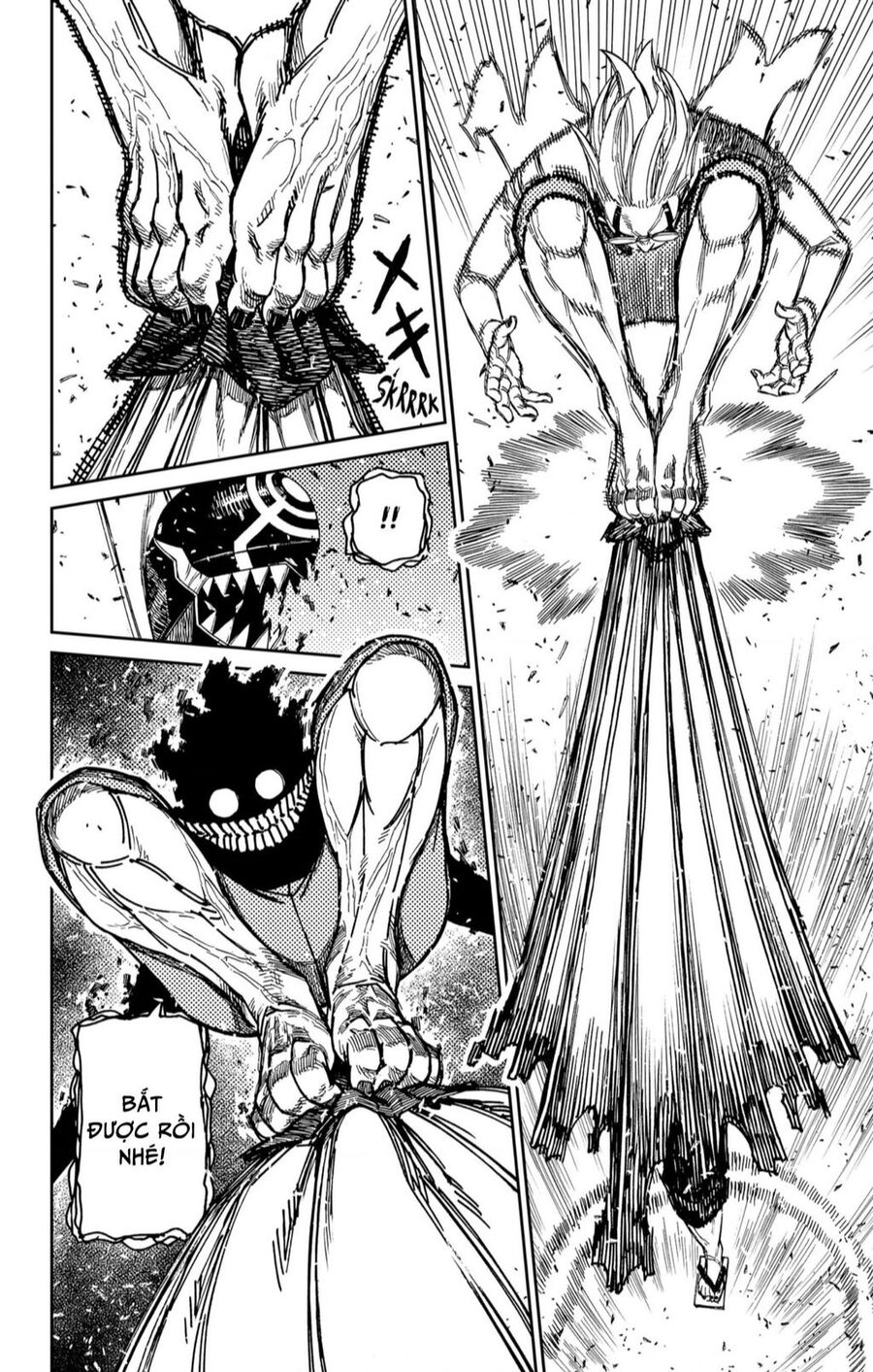 Vũ Trang Siêu Nhiên - Chapter 152 - Page 7