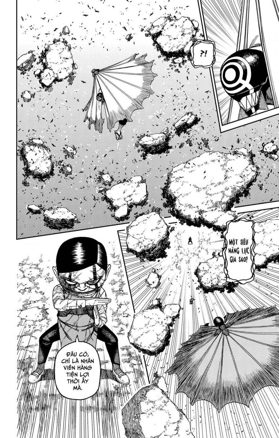 Vũ Trang Siêu Nhiên - Chapter 152 - Page 9