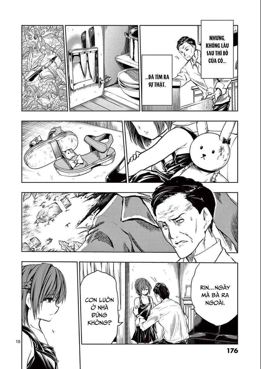 Trận Chiến Bắt Đầu Sau 5 Giây Chapter 188 - Trang 10