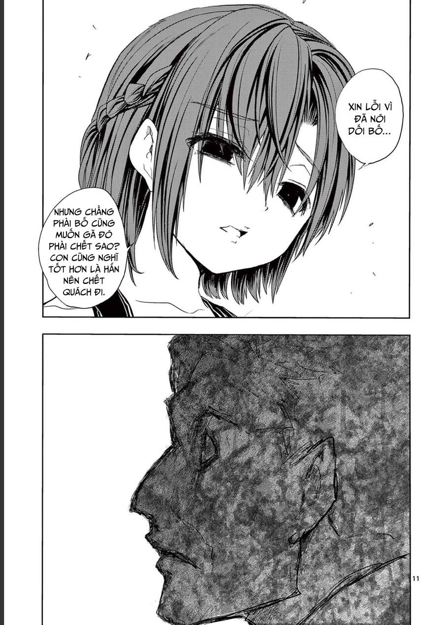 Trận Chiến Bắt Đầu Sau 5 Giây Chapter 188 - Trang 11