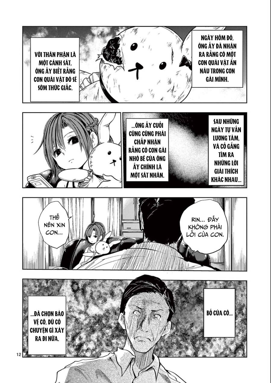 Trận Chiến Bắt Đầu Sau 5 Giây Chapter 188 - Trang 12