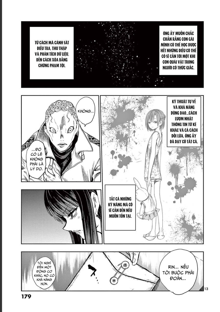 Trận Chiến Bắt Đầu Sau 5 Giây Chapter 188 - Trang 13