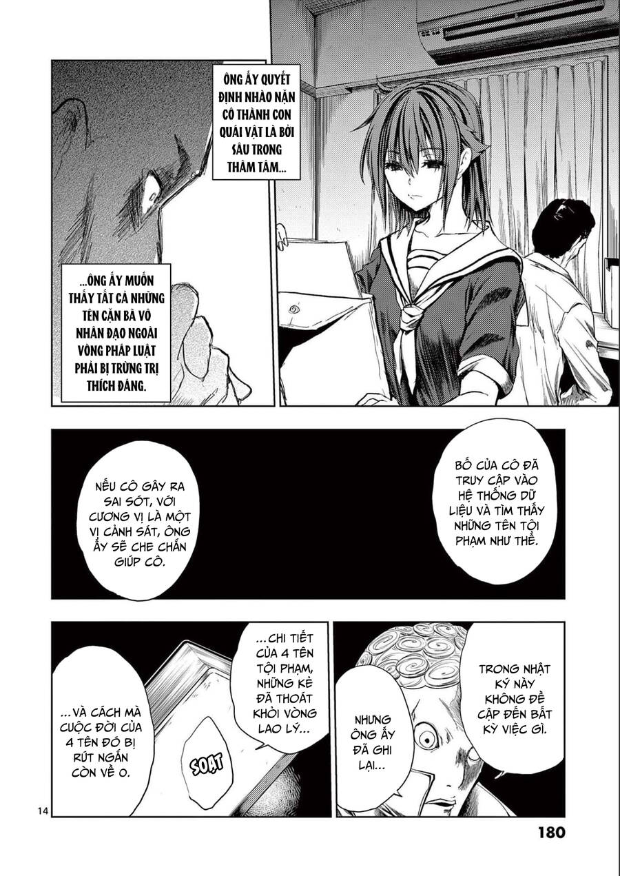 Trận Chiến Bắt Đầu Sau 5 Giây Chapter 188 - Trang 14