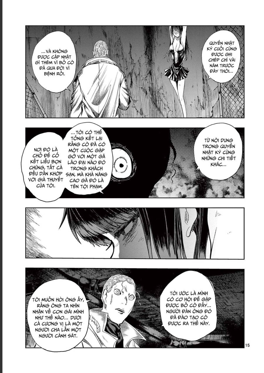 Trận Chiến Bắt Đầu Sau 5 Giây Chapter 188 - Trang 15