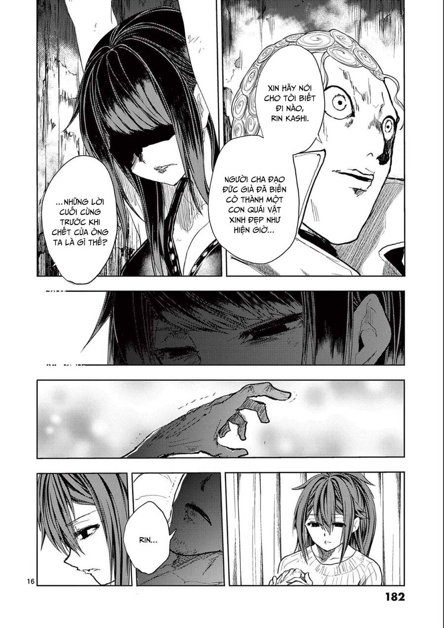Trận Chiến Bắt Đầu Sau 5 Giây Chapter 188 - Trang 16
