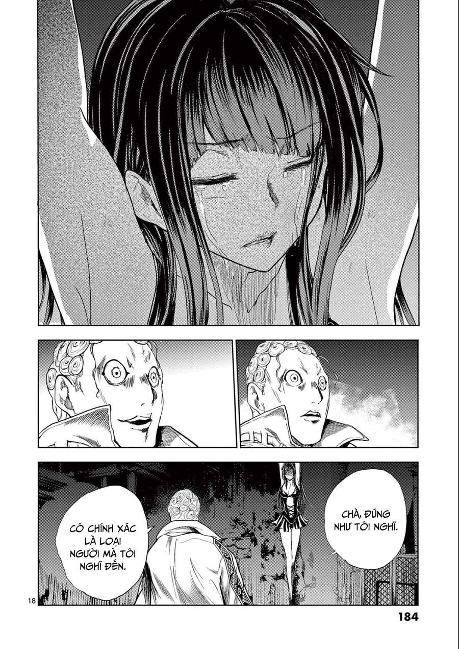 Trận Chiến Bắt Đầu Sau 5 Giây Chapter 188 - Trang 18