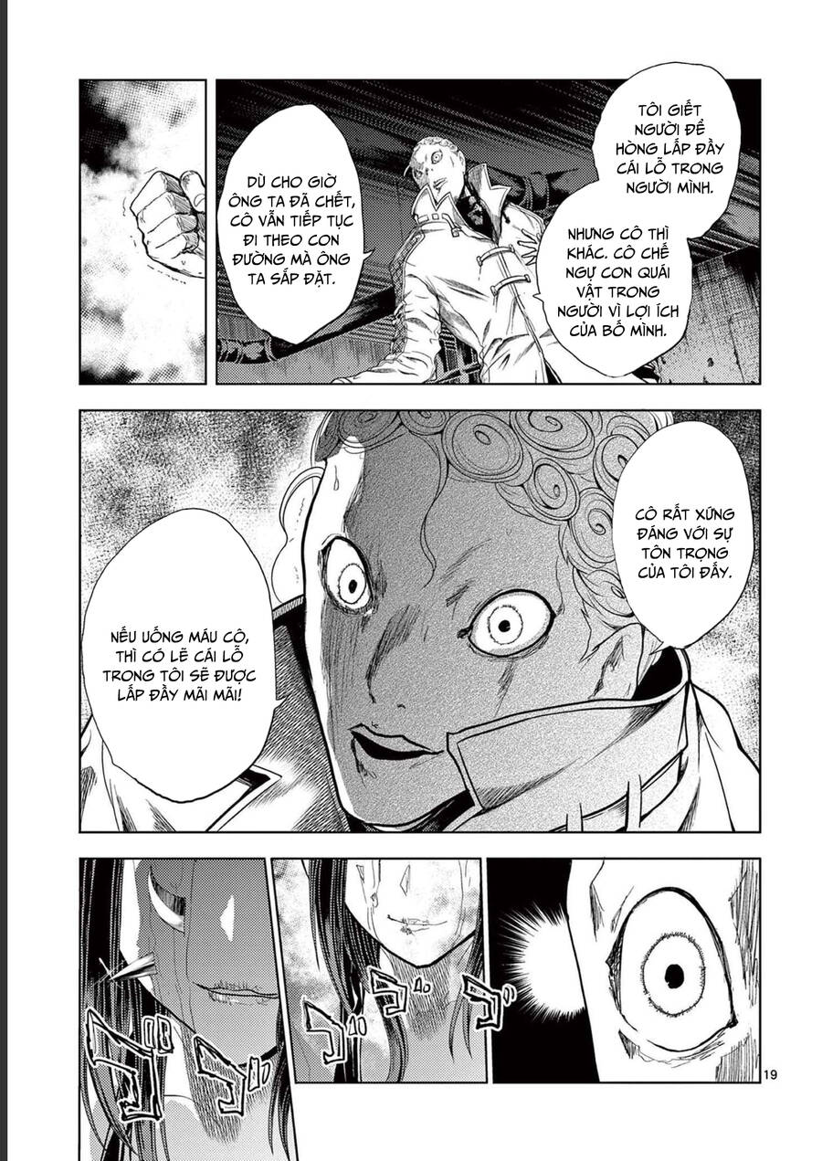 Trận Chiến Bắt Đầu Sau 5 Giây Chapter 188 - Trang 19