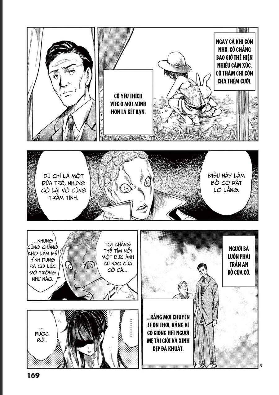 Trận Chiến Bắt Đầu Sau 5 Giây Chapter 188 - Trang 3