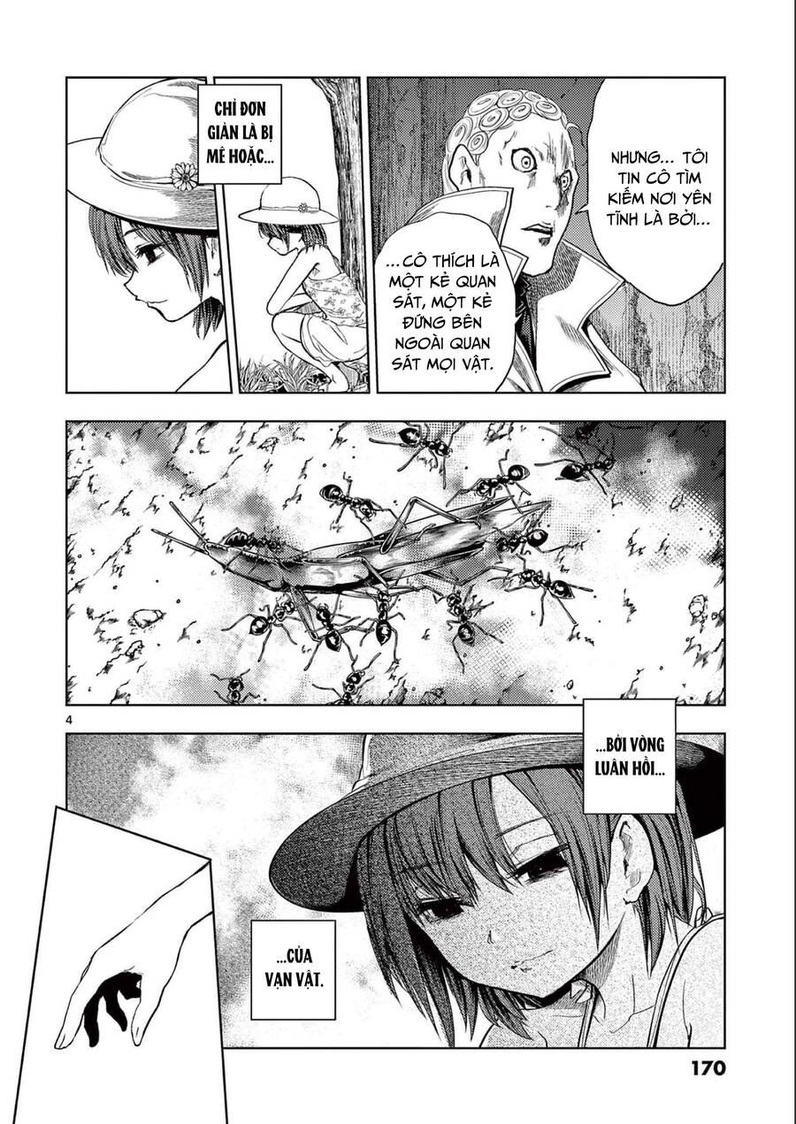 Trận Chiến Bắt Đầu Sau 5 Giây Chapter 188 - Trang 4