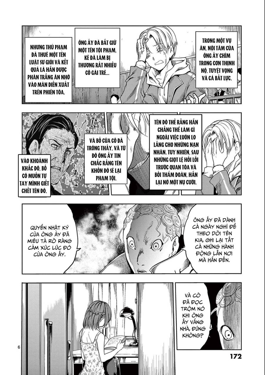 Trận Chiến Bắt Đầu Sau 5 Giây Chapter 188 - Trang 6