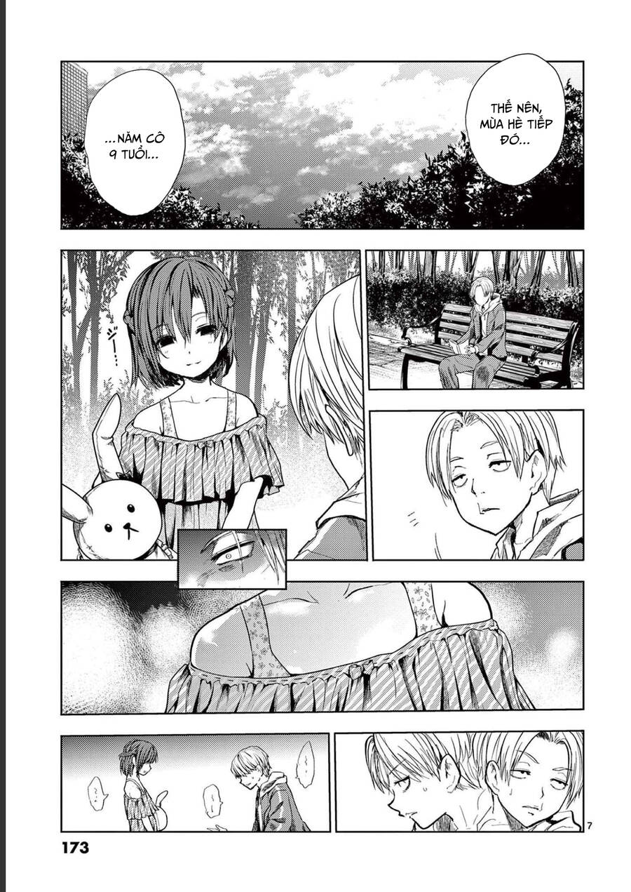 Trận Chiến Bắt Đầu Sau 5 Giây Chapter 188 - Trang 7