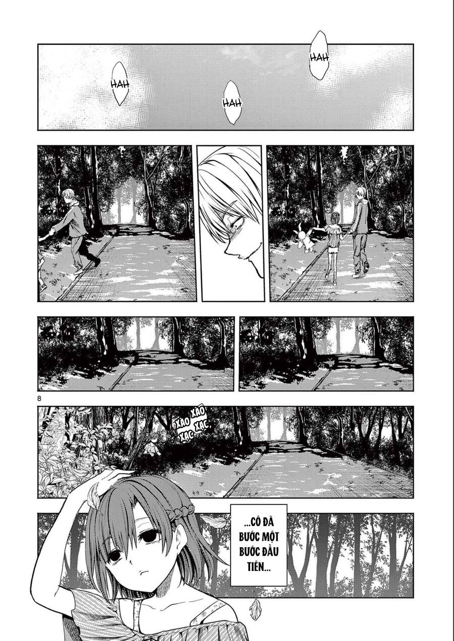 Trận Chiến Bắt Đầu Sau 5 Giây Chapter 188 - Trang 8