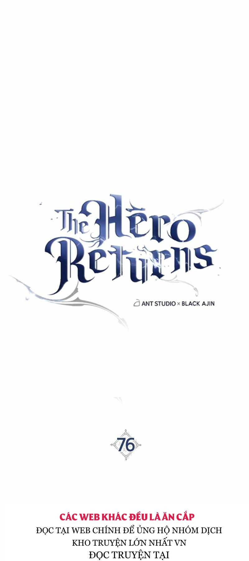 Anh Hùng Trở Lại - Chapter 76 - Page 13