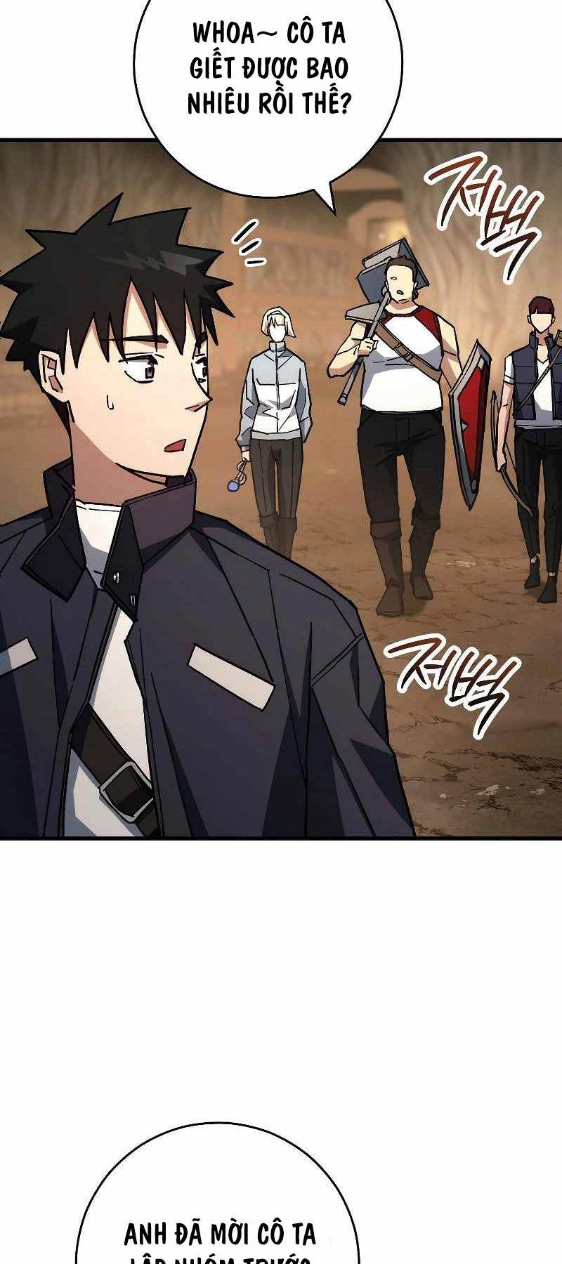 Anh Hùng Trở Lại - Chapter 76 - Page 34