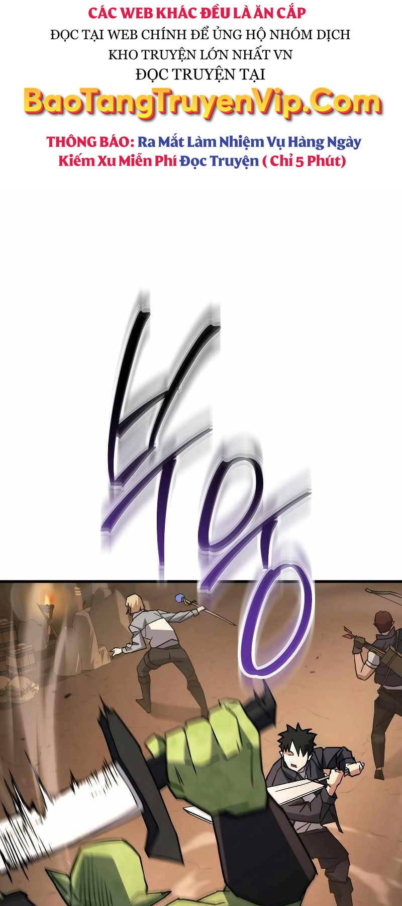 Anh Hùng Trở Lại - Chapter 76 - Page 42