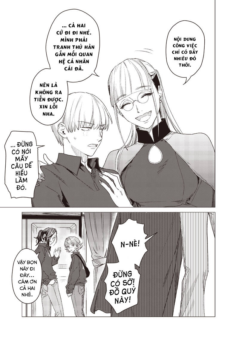 Phụ Nữ Dại Khờ 26:00 - Chapter 9 - Page 11