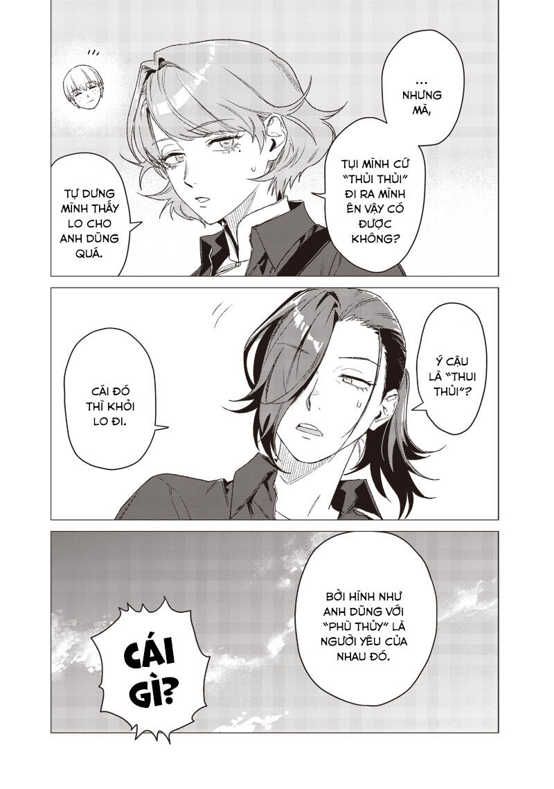 Phụ Nữ Dại Khờ 26:00 - Chapter 9 - Page 13