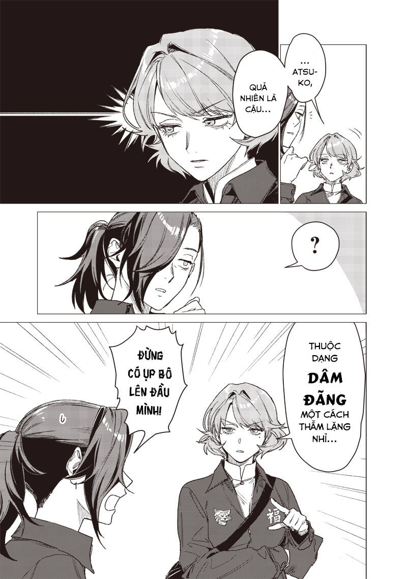 Phụ Nữ Dại Khờ 26:00 - Chapter 9 - Page 15