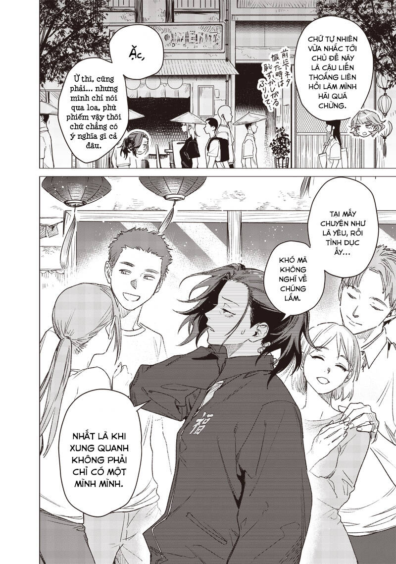 Phụ Nữ Dại Khờ 26:00 - Chapter 9 - Page 16