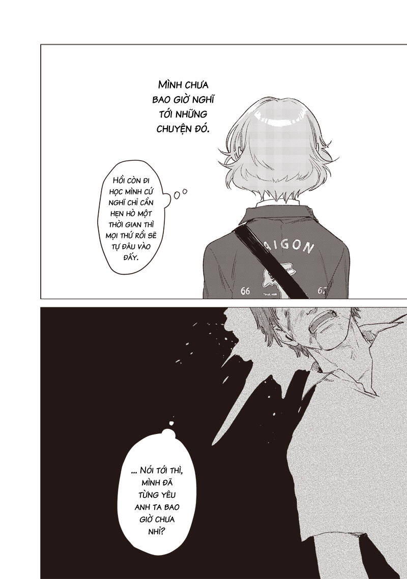 Phụ Nữ Dại Khờ 26:00 - Chapter 9 - Page 18