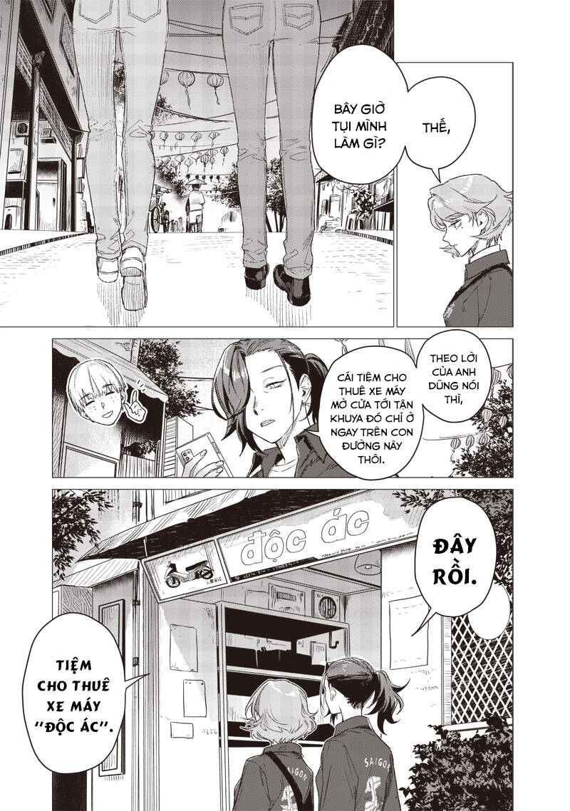 Phụ Nữ Dại Khờ 26:00 - Chapter 9 - Page 19