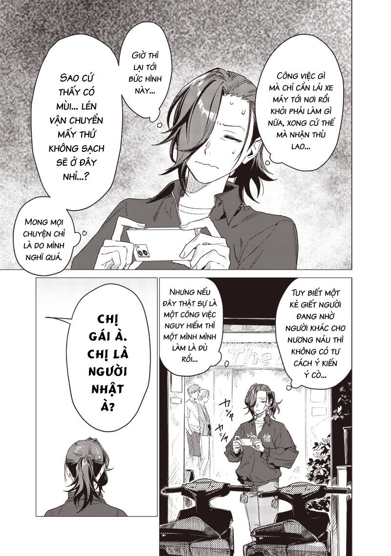 Phụ Nữ Dại Khờ 26:00 - Chapter 9 - Page 21