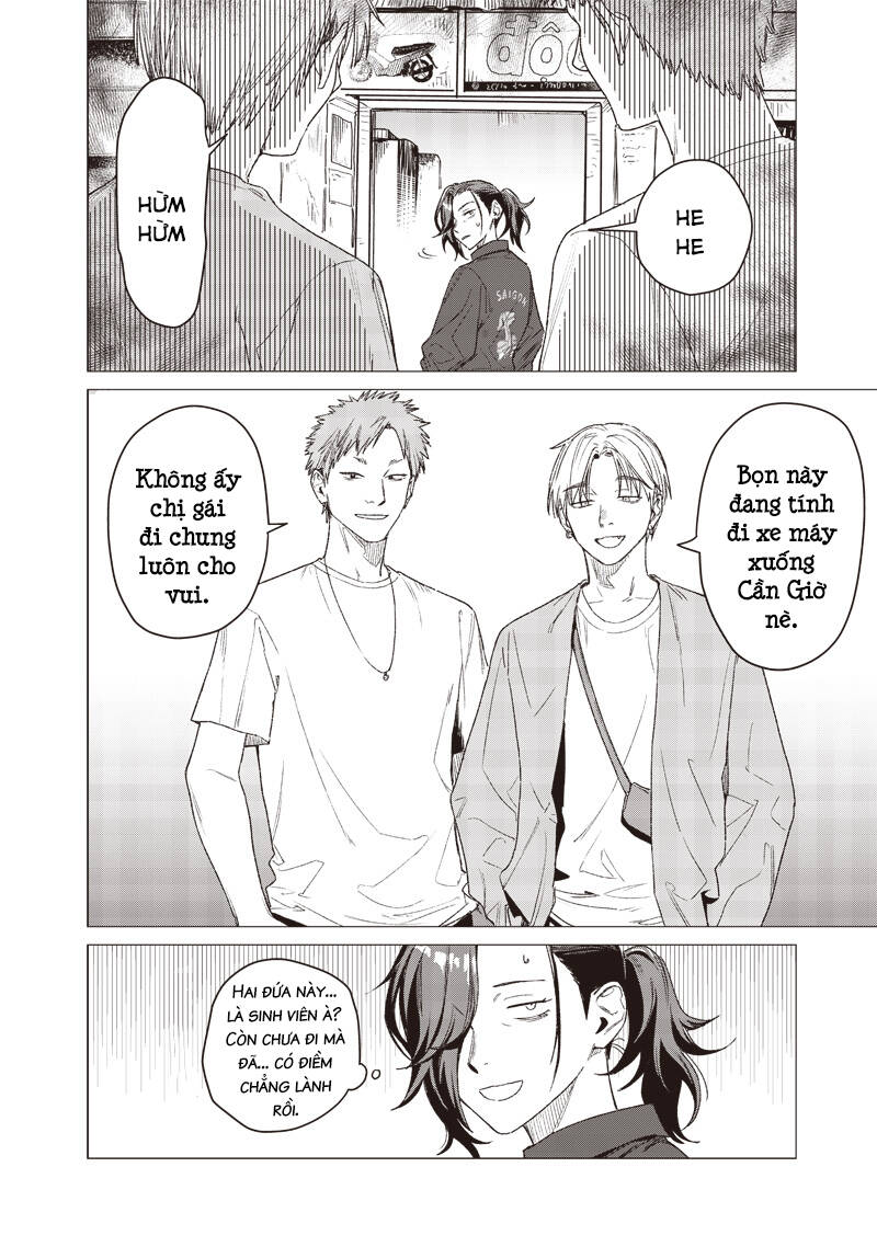 Phụ Nữ Dại Khờ 26:00 - Chapter 9 - Page 22