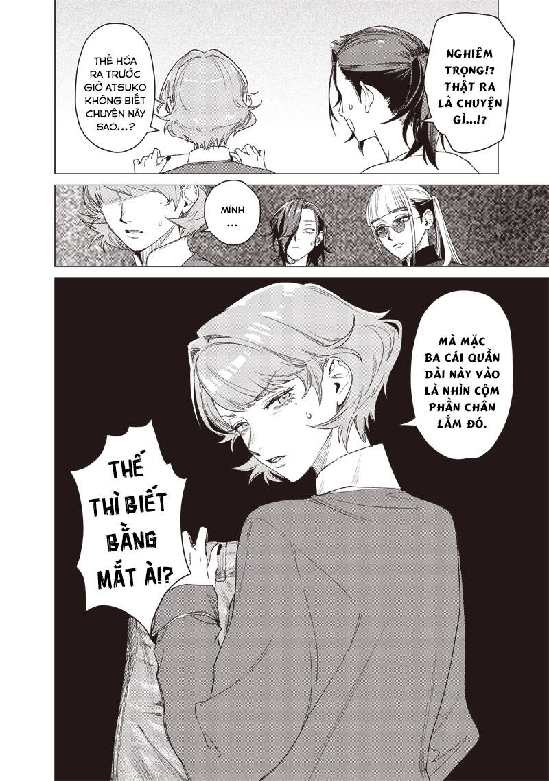 Phụ Nữ Dại Khờ 26:00 - Chapter 9 - Page 4