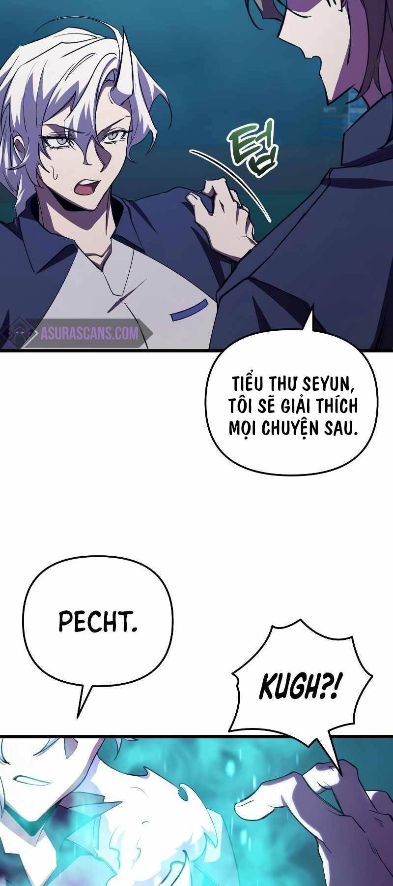 Giả Vờ Làm Kẻ Vô Dụng Ở Học Đường - Chapter 61 - Page 57