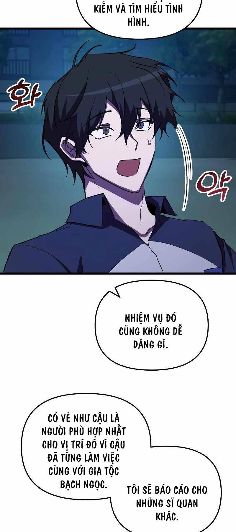 Giả Vờ Làm Kẻ Vô Dụng Ở Học Đường - Chapter 61 - Page 96