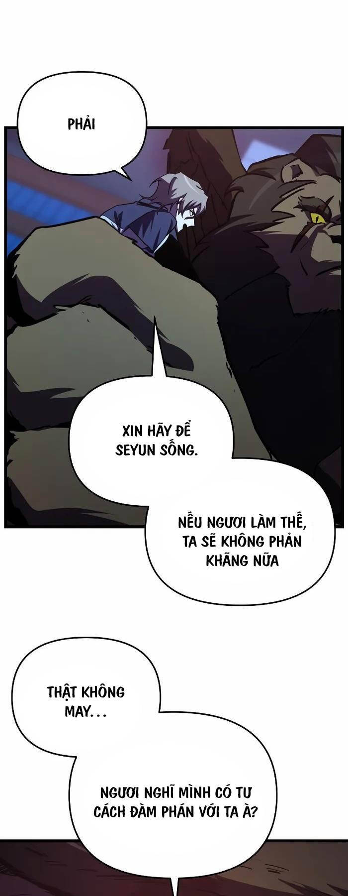 Giả Vờ Làm Kẻ Vô Dụng Ở Học Đường - Chapter 62 - Page 35
