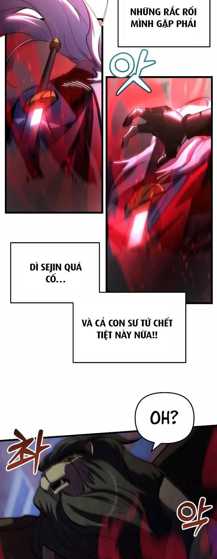 Giả Vờ Làm Kẻ Vô Dụng Ở Học Đường - Chapter 62 - Page 51