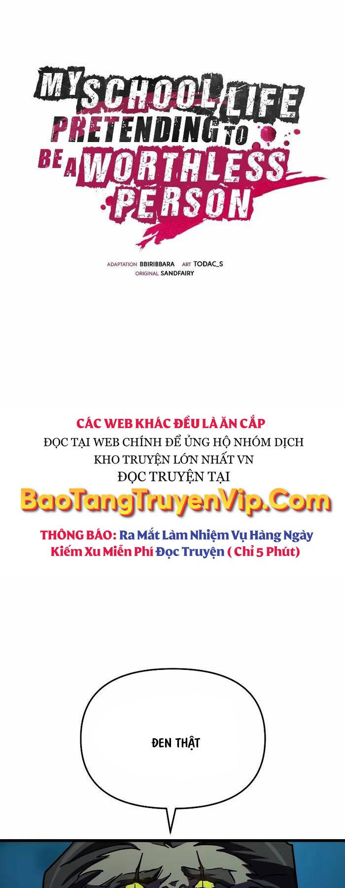 Giả Vờ Làm Kẻ Vô Dụng Ở Học Đường - Chapter 62 - Page 9