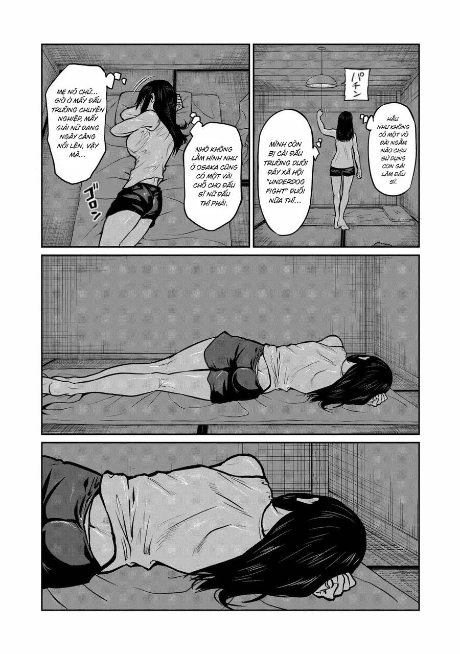 Isshou Senkin - Chapter 1 - Page 19