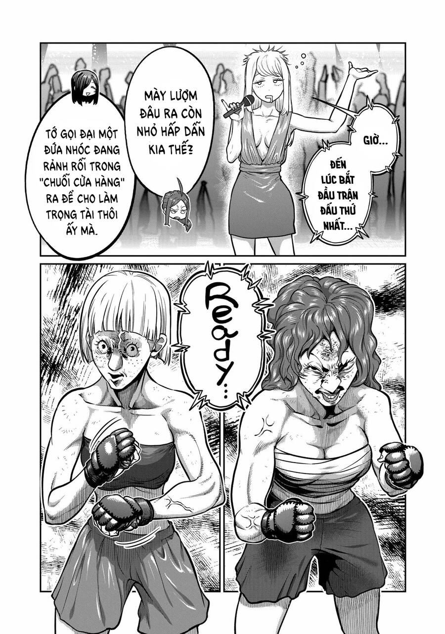 Isshou Senkin - Chapter 1 - Page 25