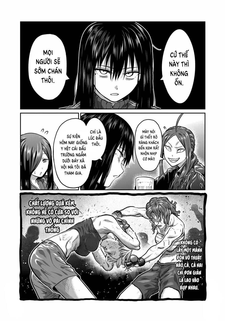 Isshou Senkin - Chapter 1 - Page 31