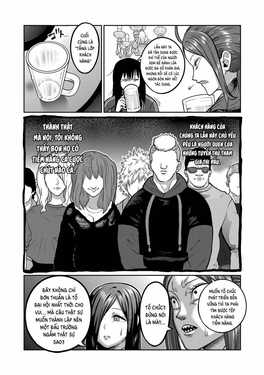 Isshou Senkin - Chapter 1 - Page 32