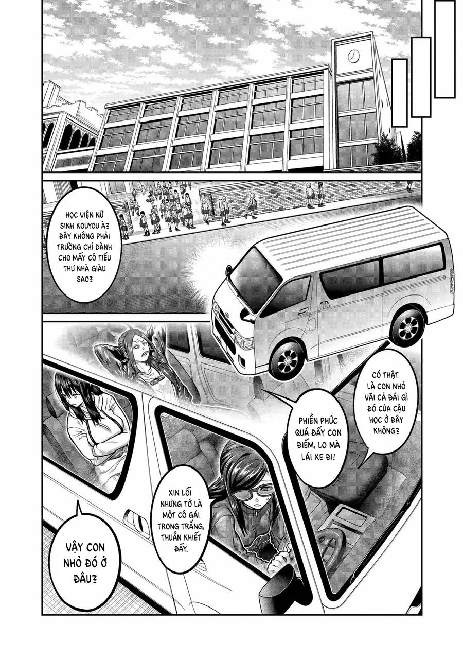 Isshou Senkin - Chapter 1 - Page 36