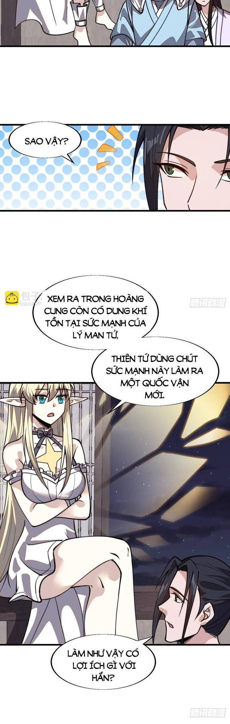 Ta Có Một Sơn Trại Chapter 896 - Trang 1