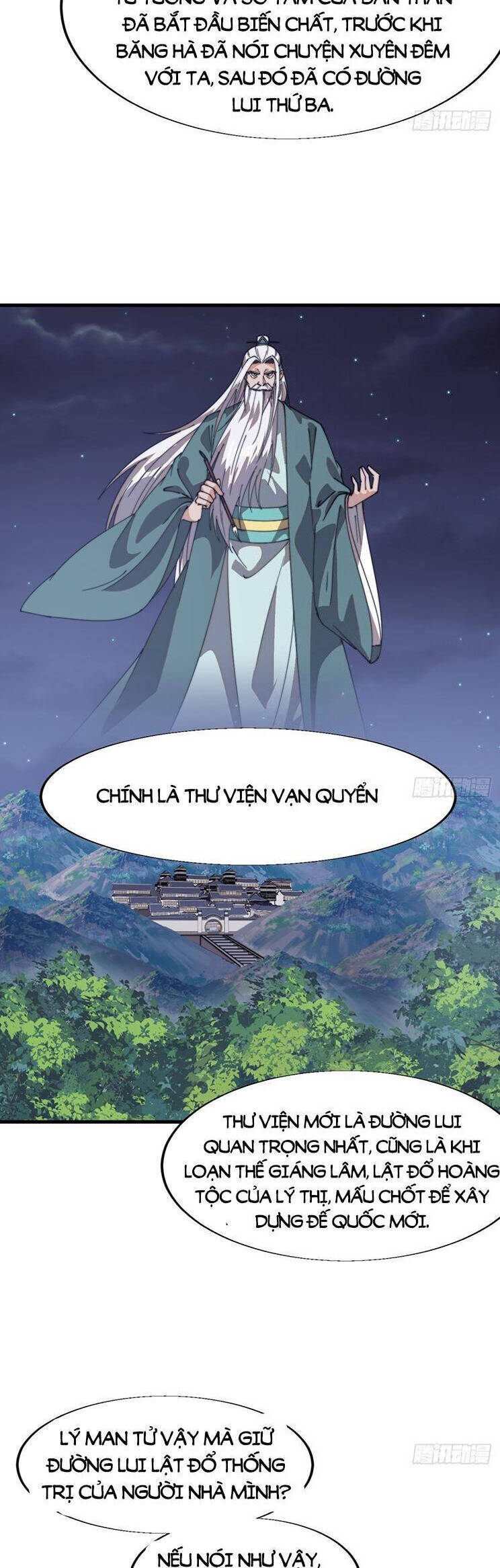Ta Có Một Sơn Trại Chapter 896 - Trang 11